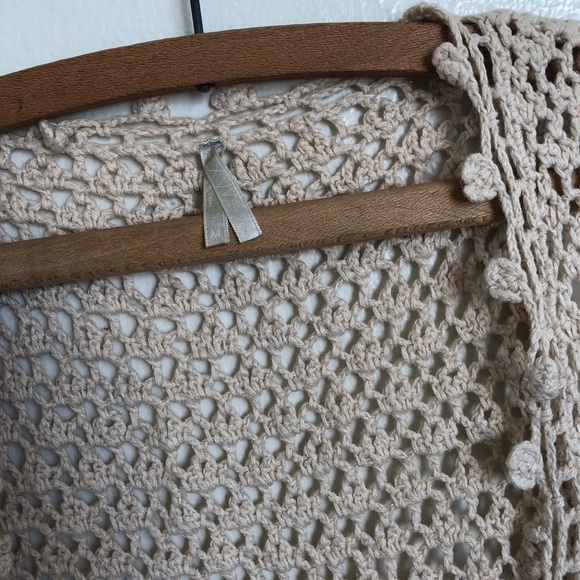 Crochet Vest - Picture 4 of 6